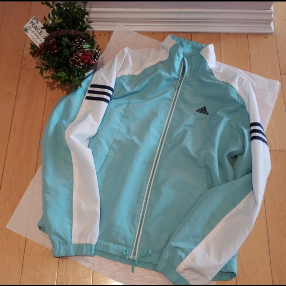 Adidas jacket
